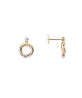 CARTIER Серьги