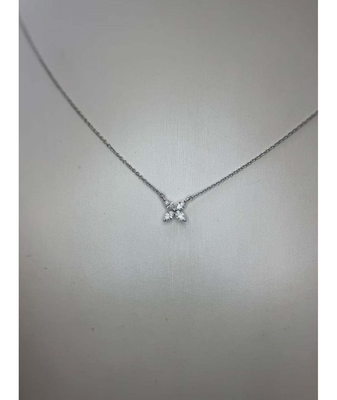 TIFFANY&CO Серебряное колье, фото 2