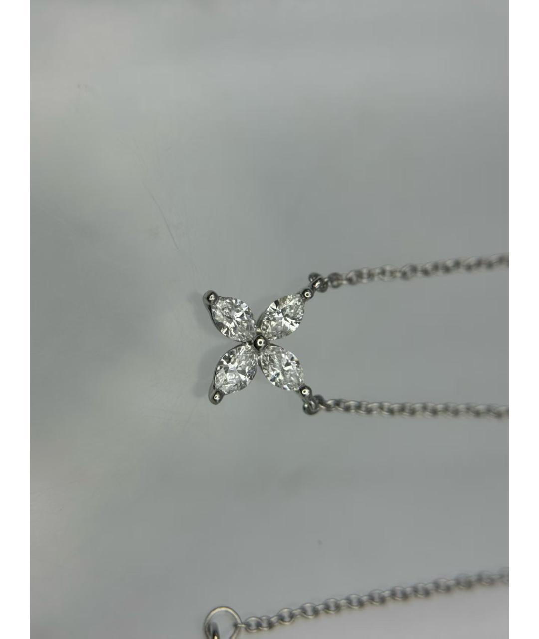 TIFFANY&CO Серебряное колье, фото 4