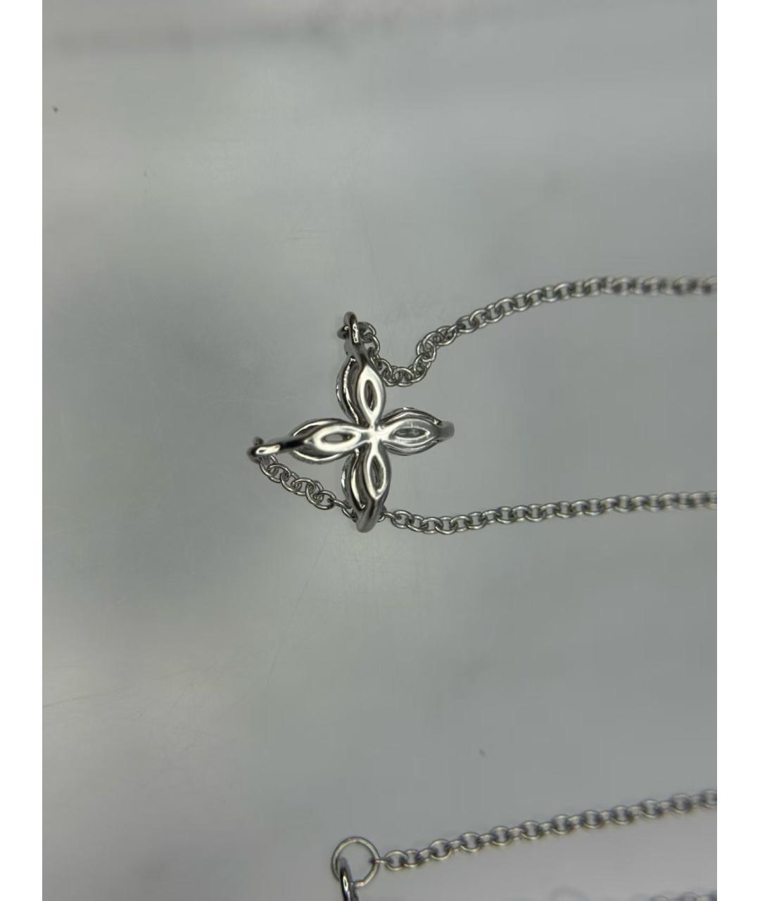 TIFFANY&CO Серебряное колье, фото 5