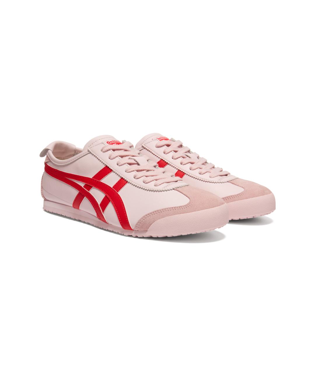 ONITSUKA TIGER Розовые кроссовки, фото 3
