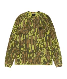 STUSSY Лонгслив