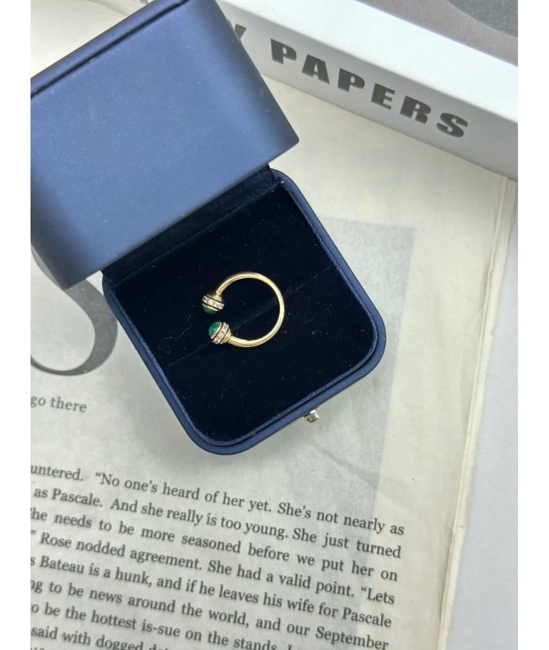 PIAGET Золотое кольцо, фото 5