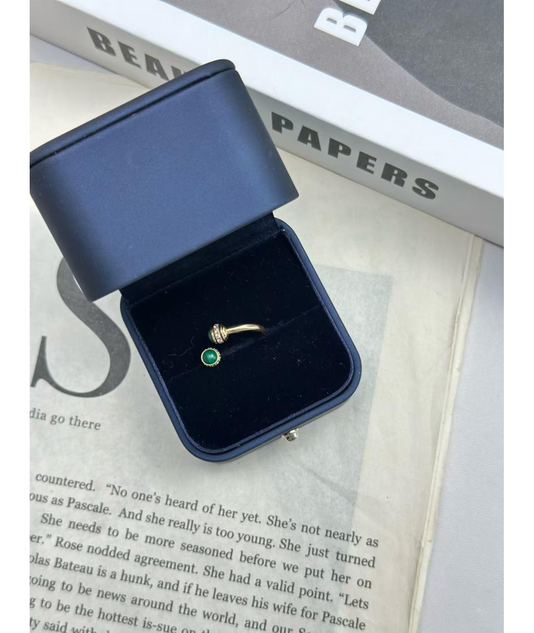 PIAGET Золотое кольцо, фото 4