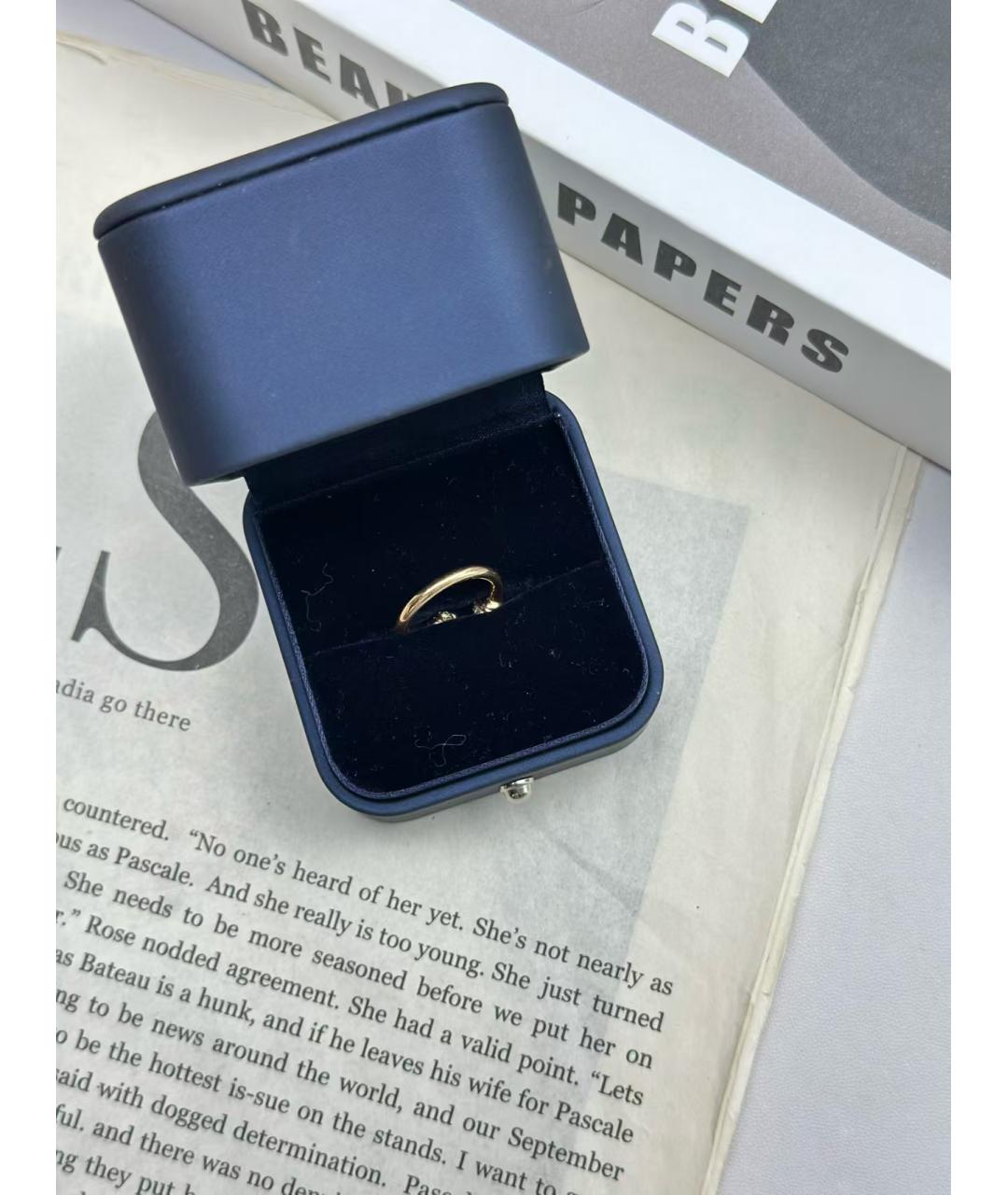 PIAGET Золотое кольцо, фото 2