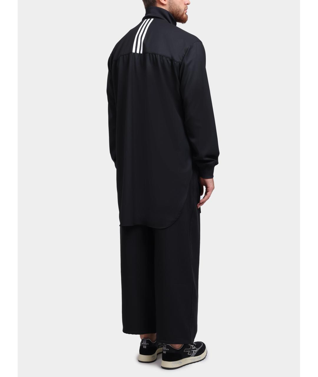 Y-3 Черная куртка, фото 5