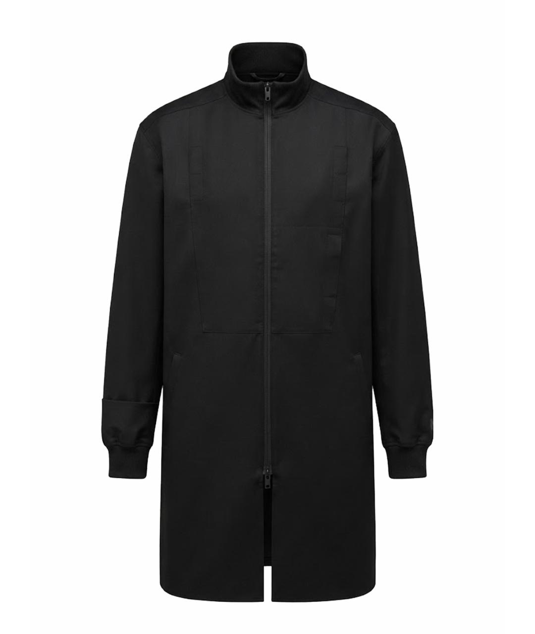 Y-3 Черная куртка, фото 1