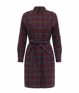 BURBERRY Повседневное платье