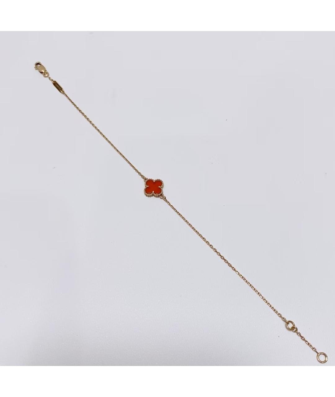 VAN CLEEF & ARPELS Золотой браслет, фото 4