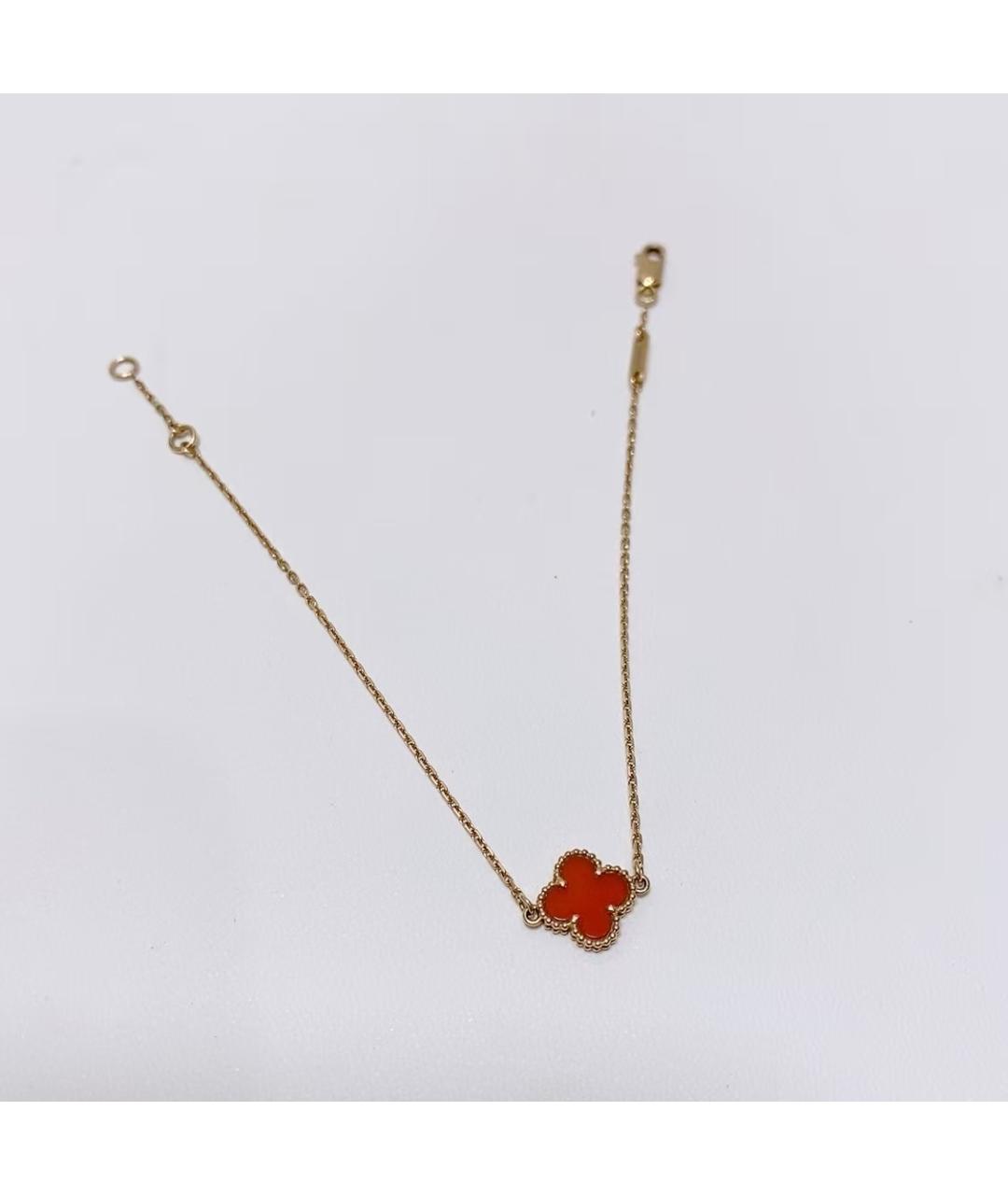 VAN CLEEF & ARPELS Золотой браслет, фото 2