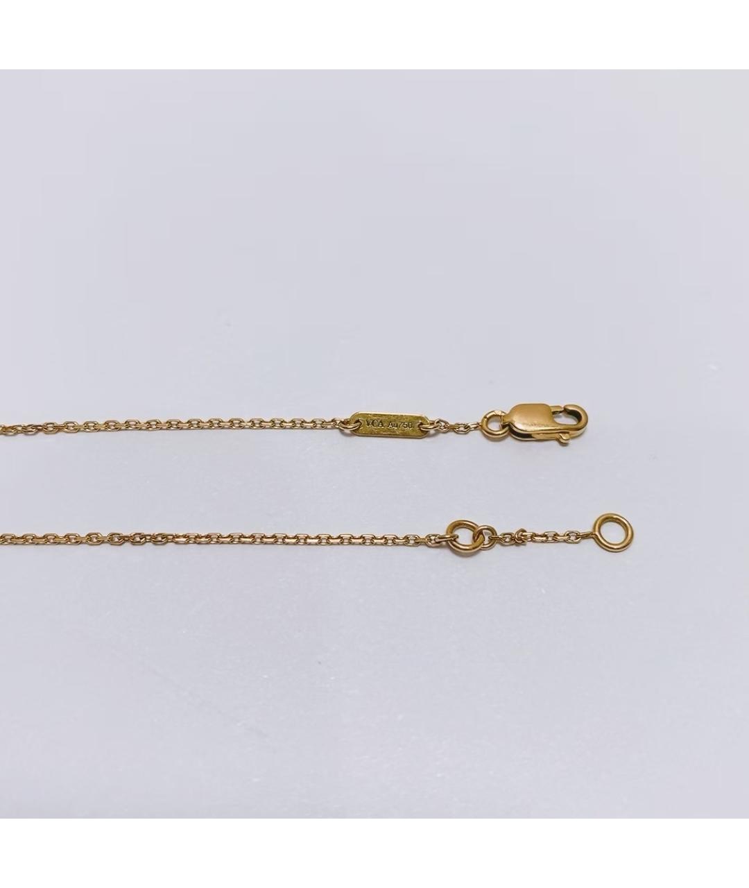 VAN CLEEF & ARPELS Золотой браслет, фото 3