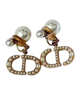 CHRISTIAN DIOR Серьги