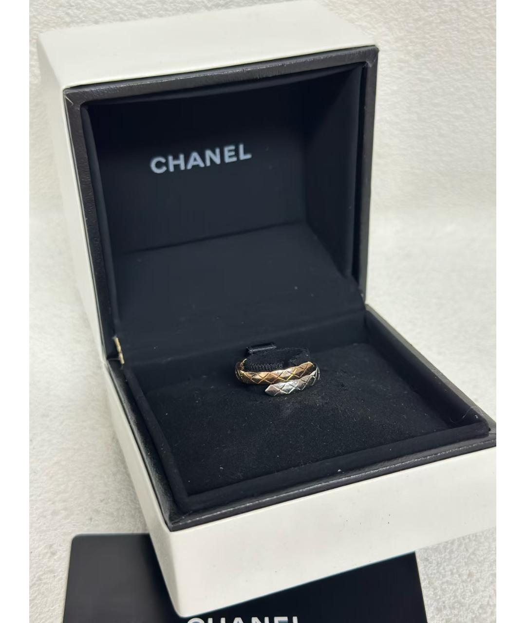 CHANEL Мульти кольцо из белого золота, фото 2