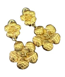 CHANEL Серьги
