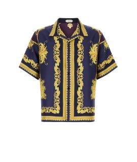 VERSACE Кэжуал рубашка