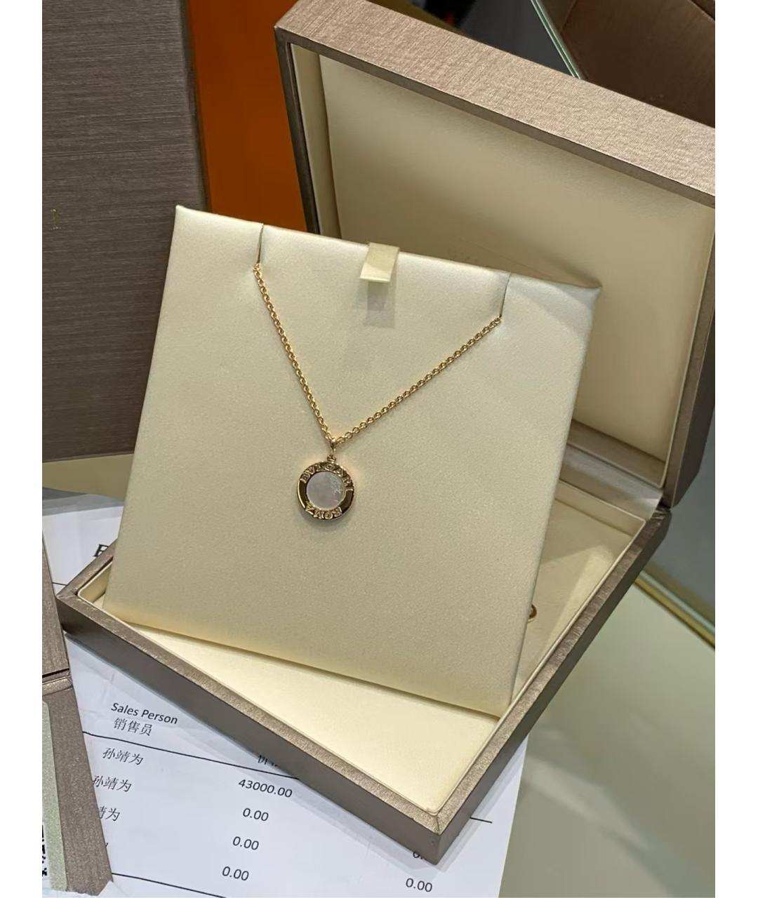 BVLGARI Колье, фото 2