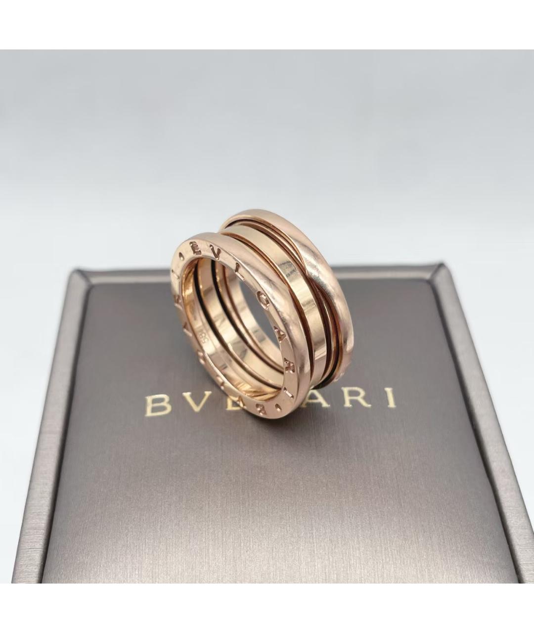 BVLGARI Золотое кольцо, фото 4