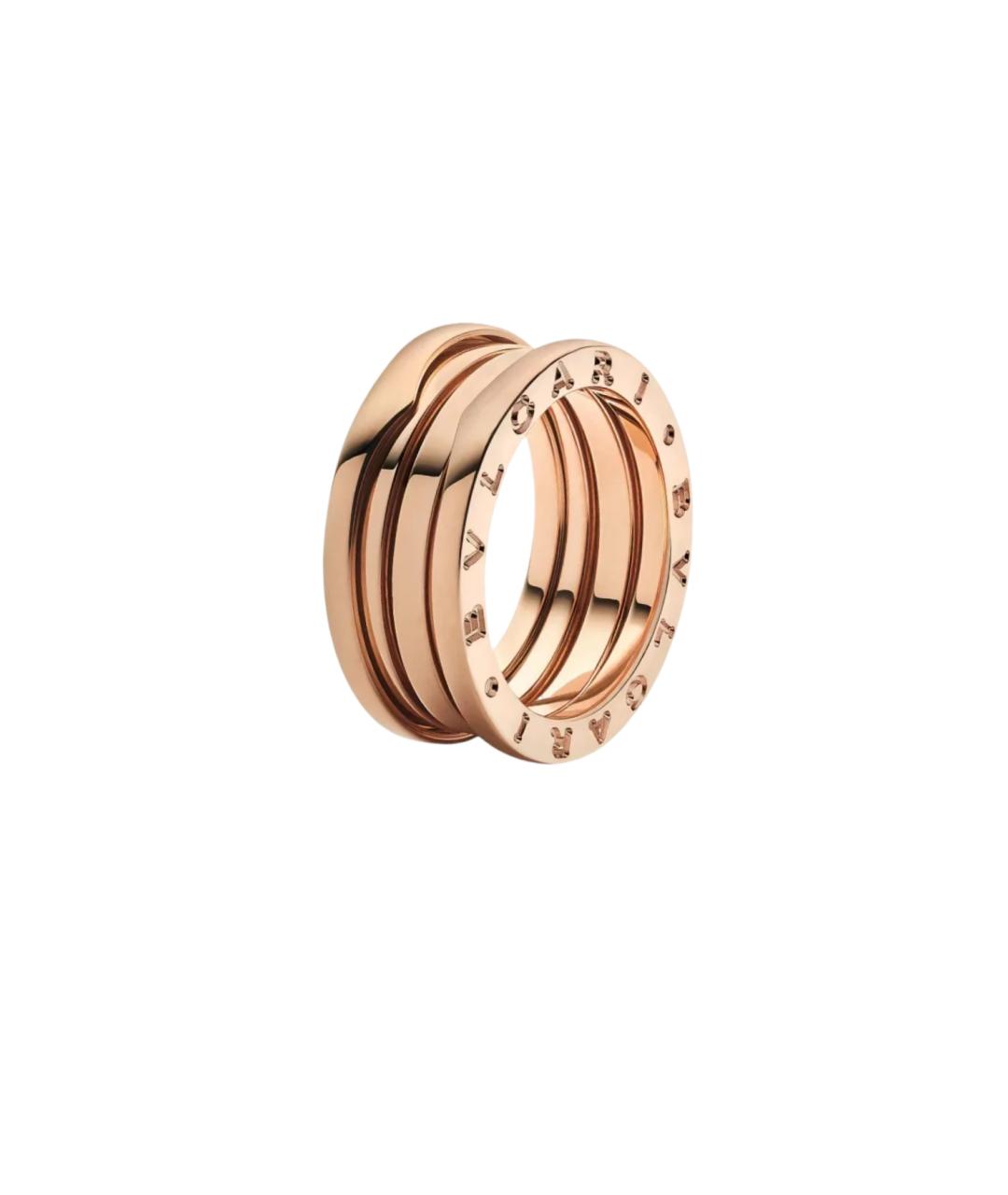 BVLGARI Золотое кольцо, фото 1