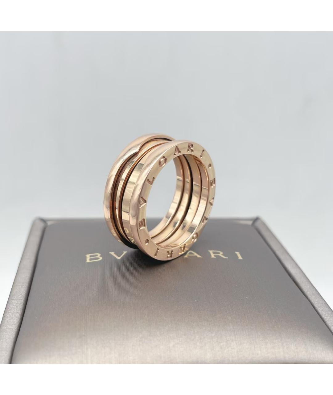 BVLGARI Золотое кольцо, фото 3