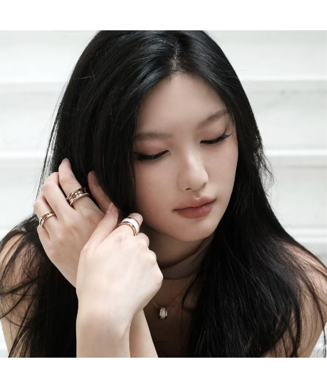 BVLGARI Золотое кольцо, фото 5