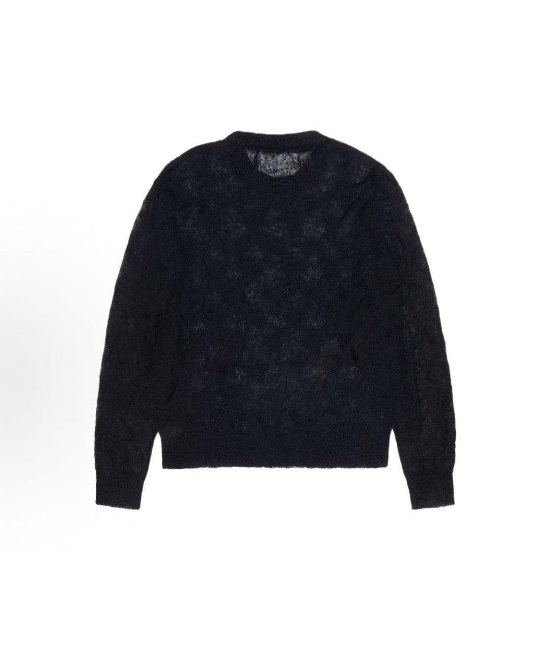STUSSY Черный джемпер / свитер, фото 7