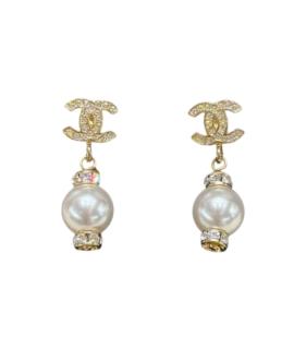 CHANEL Серьги