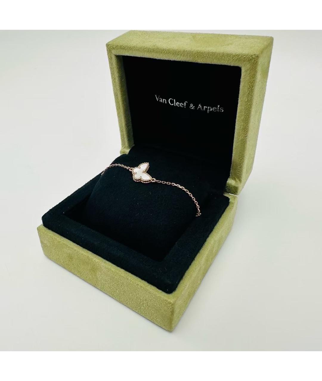 VAN CLEEF & ARPELS Золотой браслет, фото 4