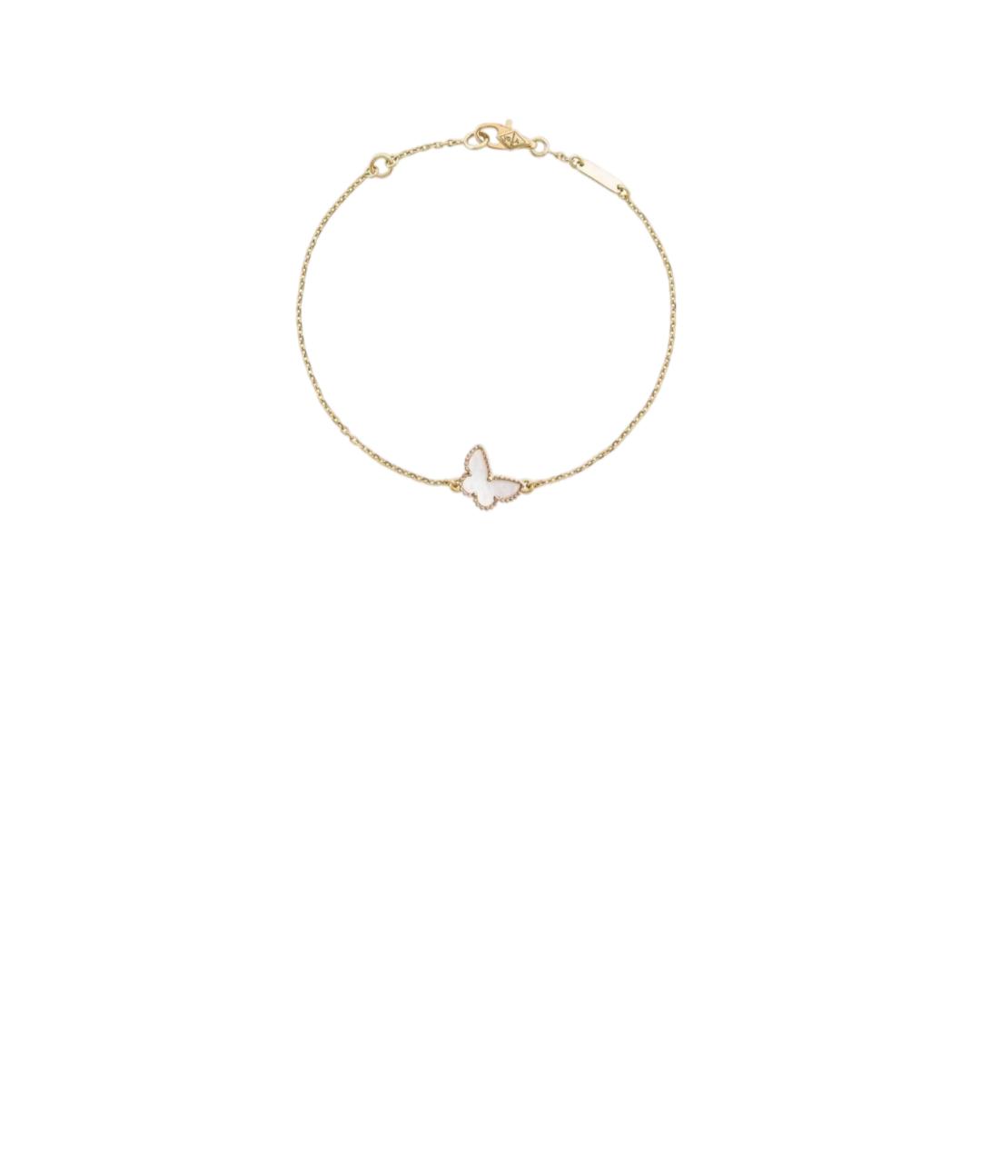 VAN CLEEF & ARPELS Золотой браслет, фото 5
