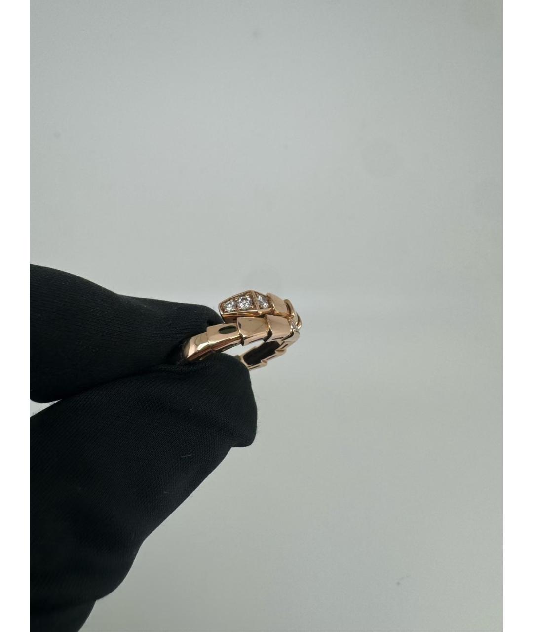 BVLGARI Золотое кольцо, фото 2