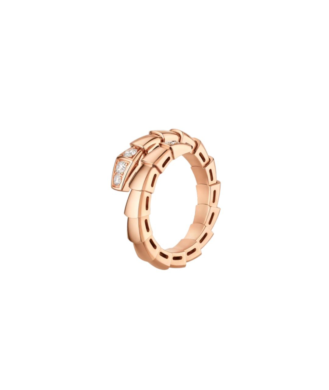 BVLGARI Золотое кольцо, фото 1