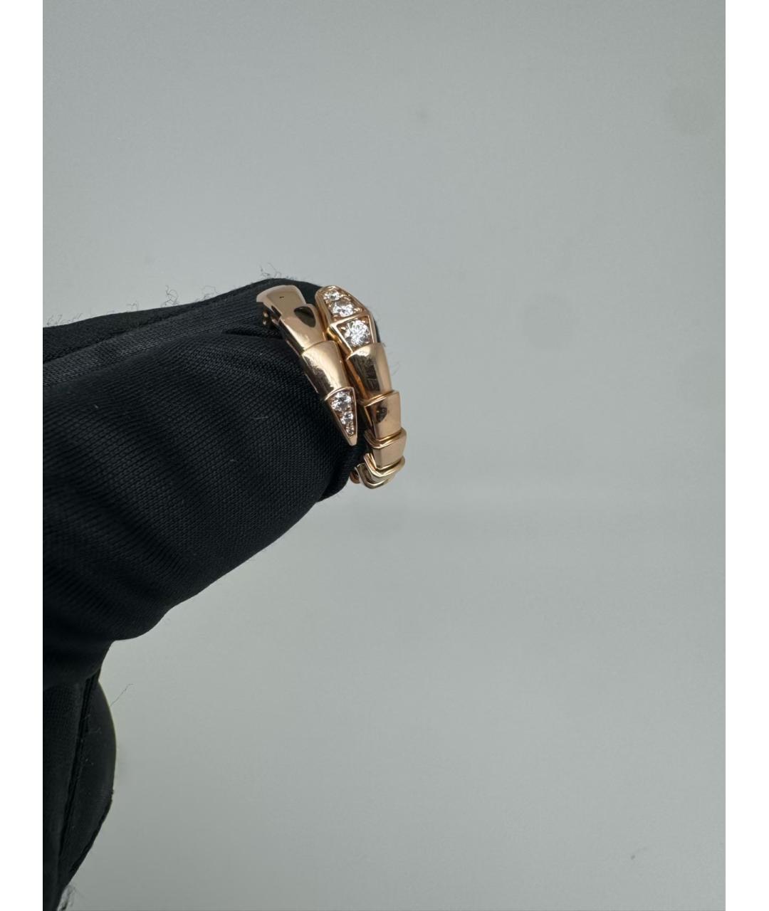 BVLGARI Золотое кольцо, фото 3