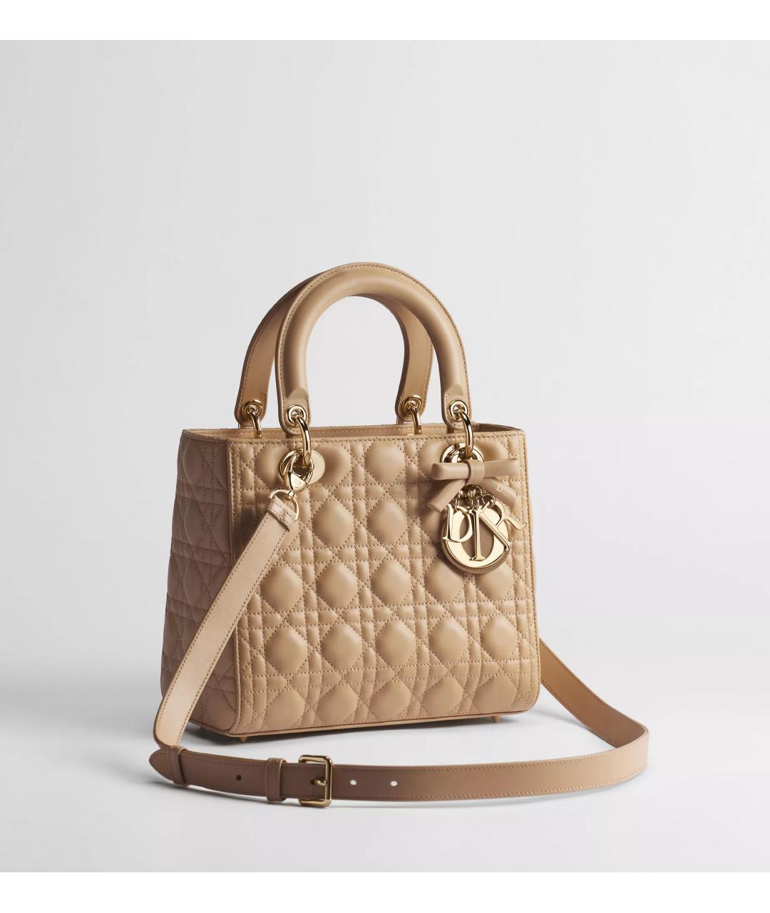 CHRISTIAN DIOR Сумка через плечо, фото 3