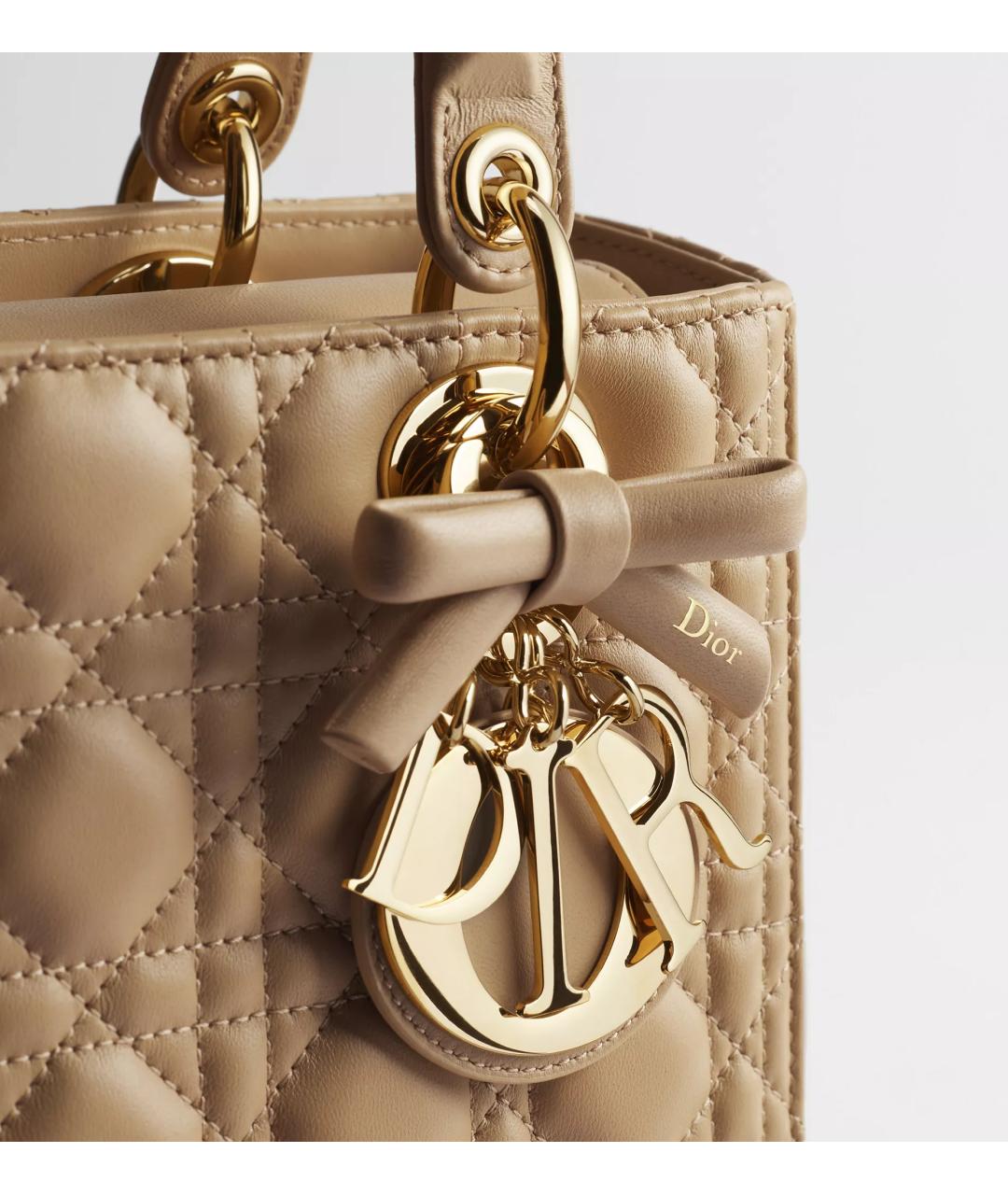 CHRISTIAN DIOR Сумка через плечо, фото 5