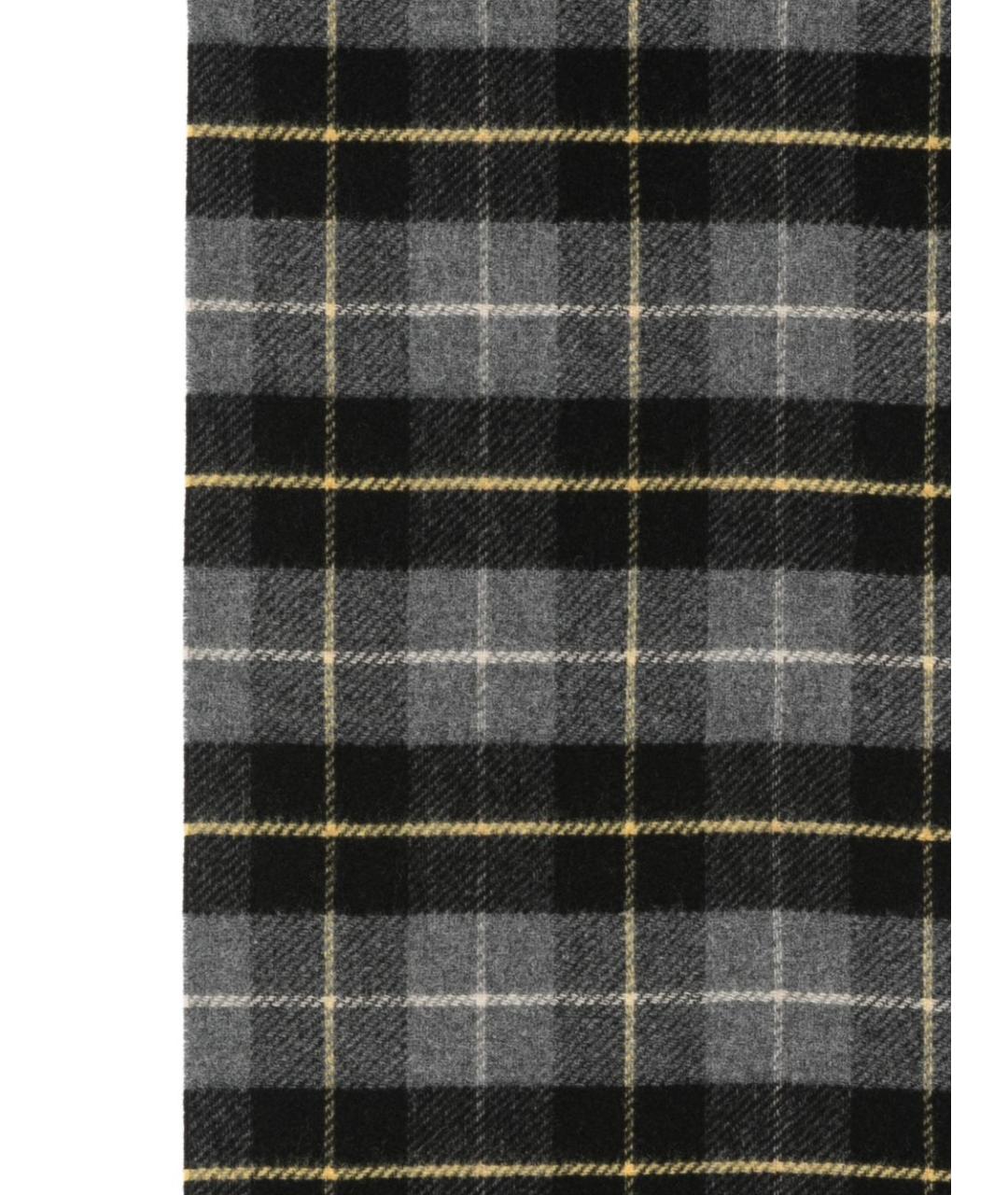 WOOLRICH Мульти шерстяной шарф, фото 3