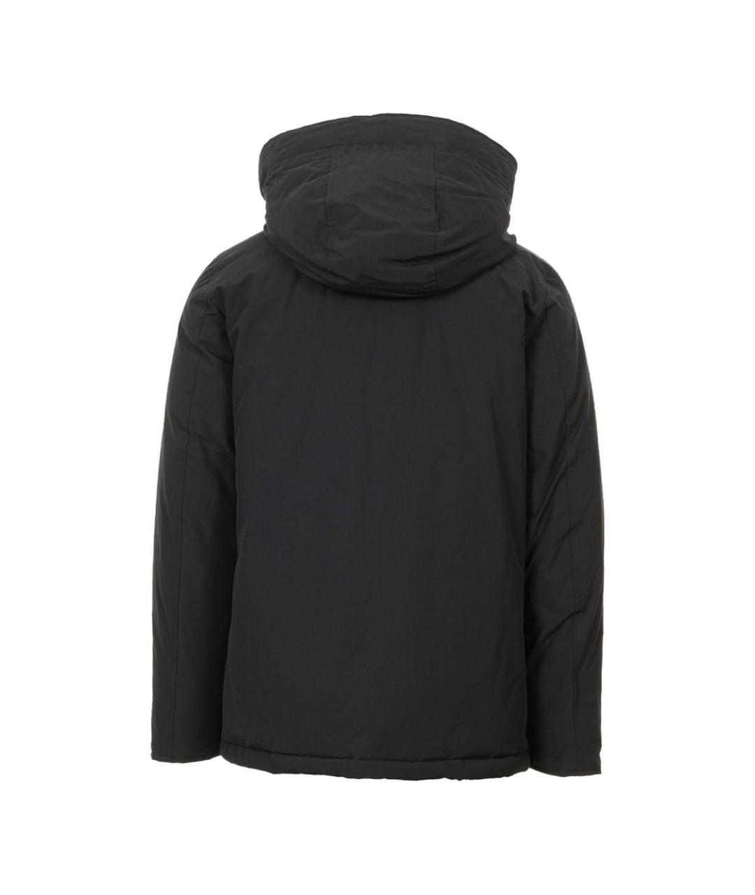 WOOLRICH Синяя хлопковая куртка, фото 4