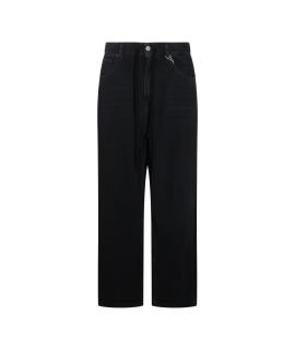 MM6 MAISON MARGIELA Прямые джинсы
