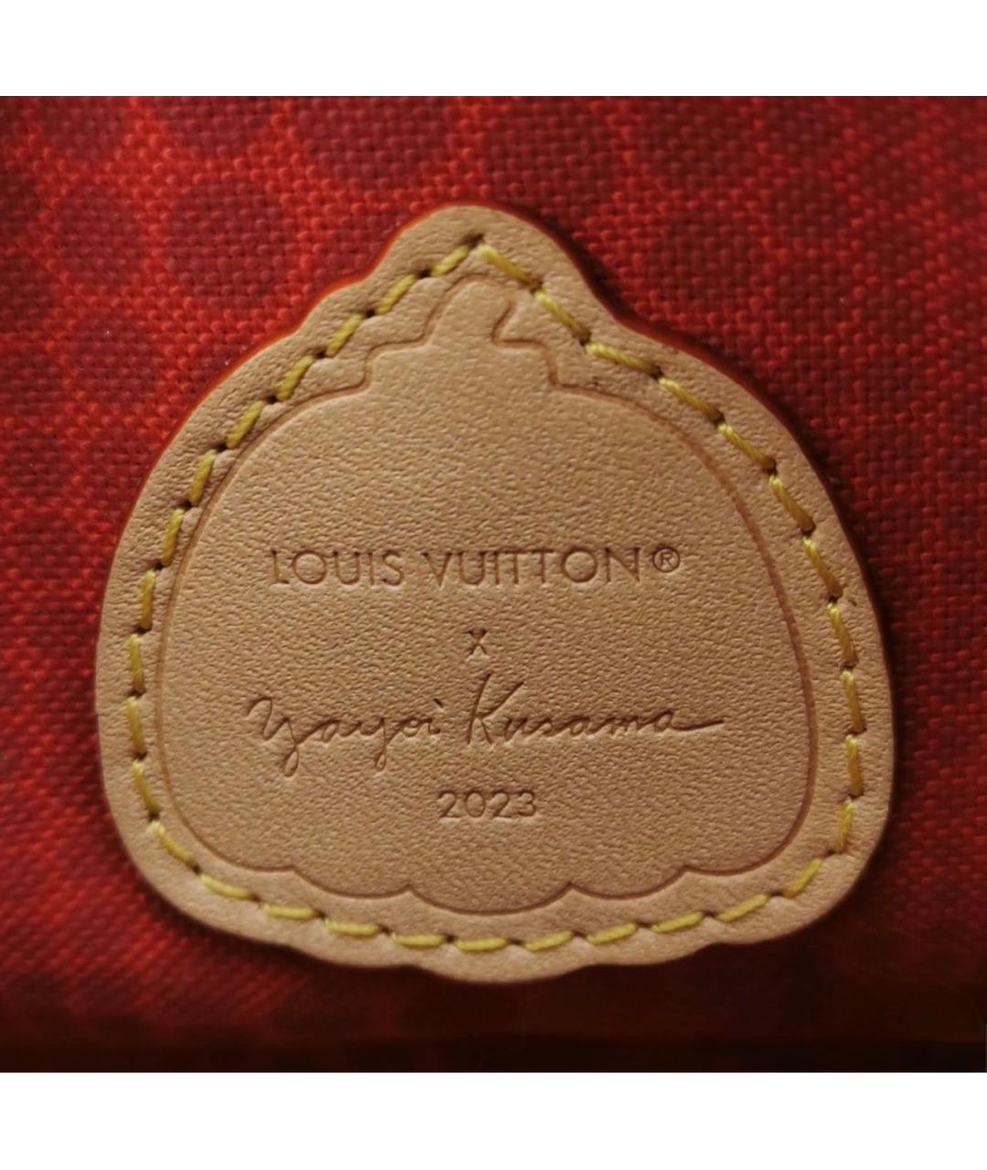 LOUIS VUITTON Мульти сумка с короткими ручками из канвы, фото 5