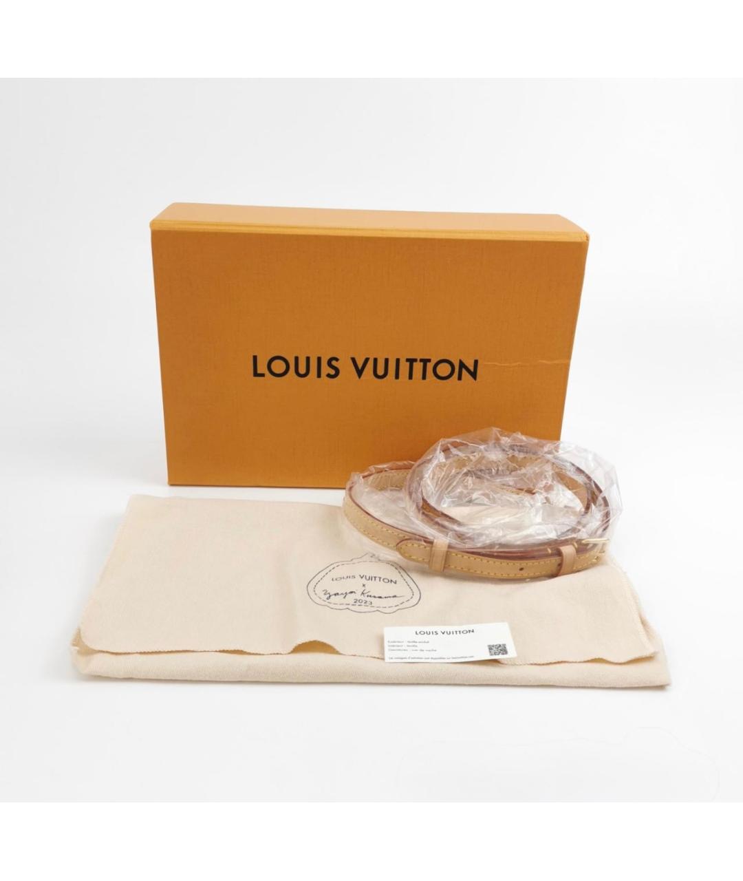 LOUIS VUITTON Мульти сумка с короткими ручками из канвы, фото 6