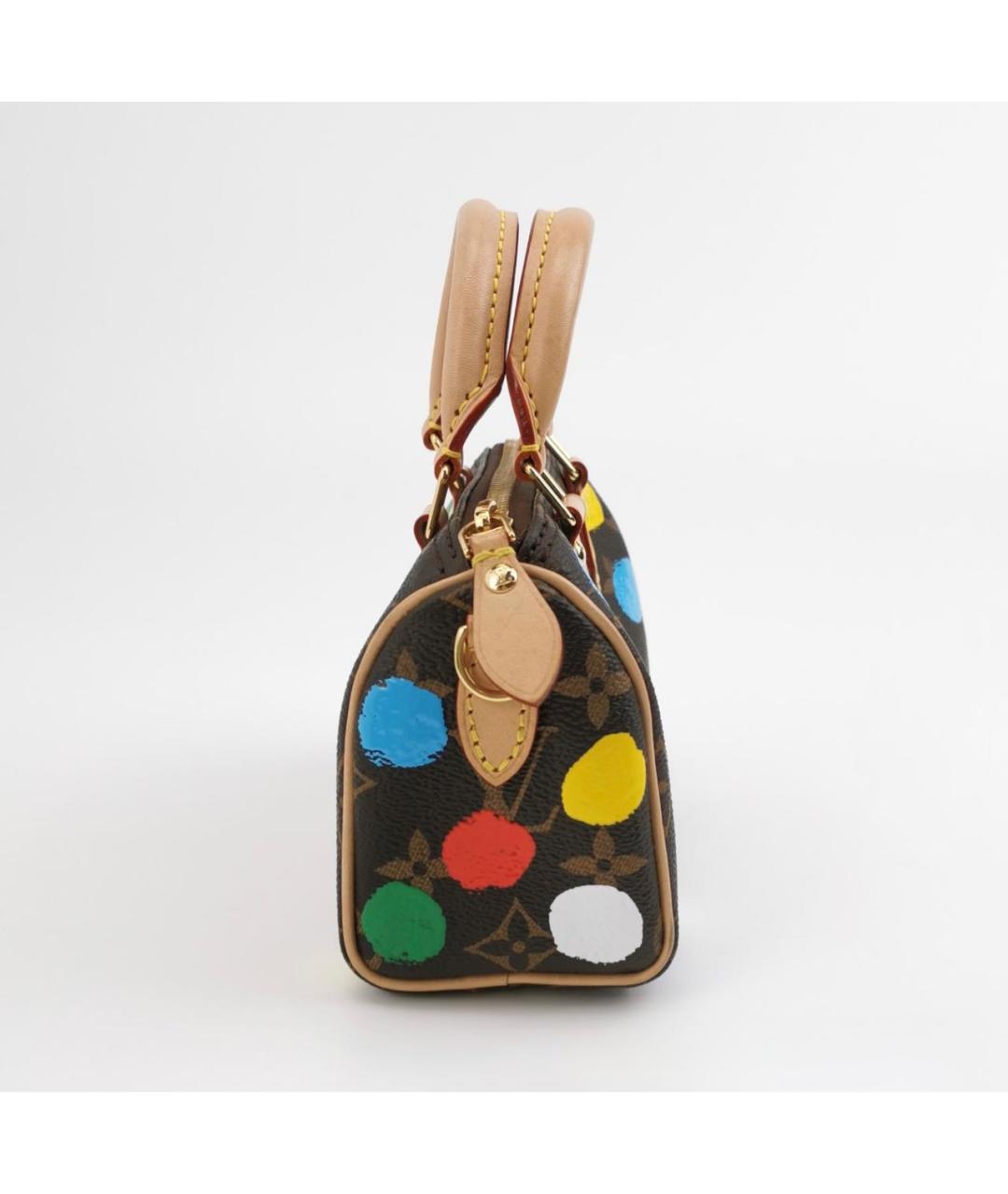 LOUIS VUITTON Мульти сумка с короткими ручками из канвы, фото 2