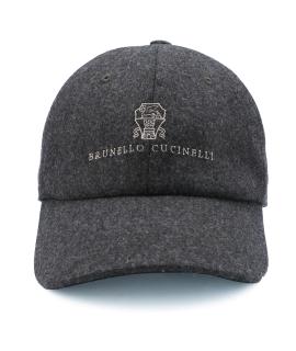 BRUNELLO CUCINELLI Кепка/бейсболка