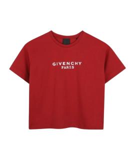 GIVENCHY Детская футболка / топ
