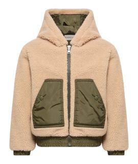 MONCLER KIDS Верхняя одежда