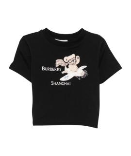 BURBERRY Детская футболка