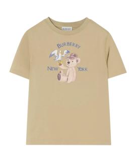 BURBERRY Детская футболка
