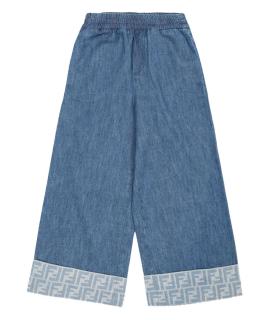 FENDI Детские джинсы