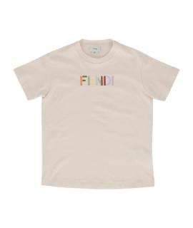 FENDI Детская футболка / топ