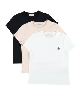 MONCLER KIDS Детская футболка / топ