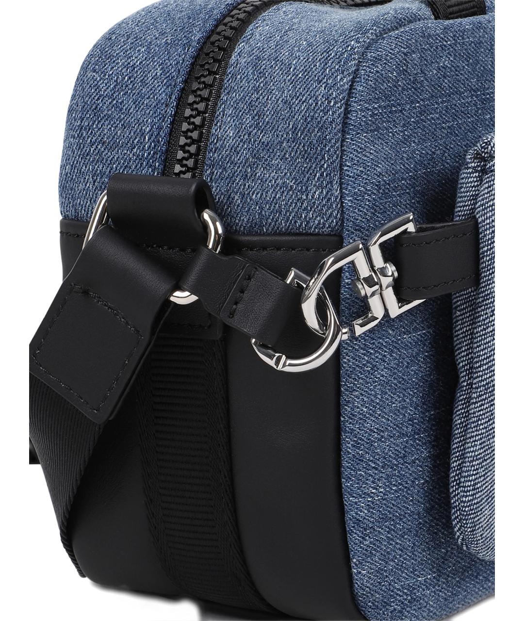 GIVENCHY Синяя сумка, фото 4