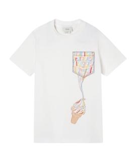 FENDI Детская футболка / топ