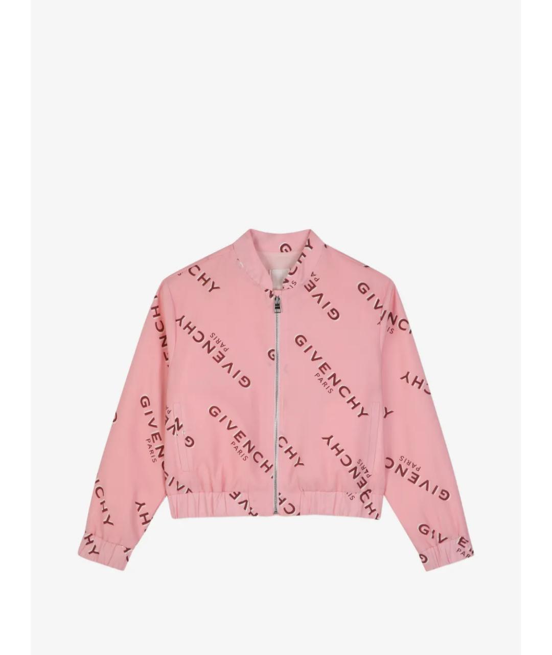 GIVENCHY Розовый комплект, фото 3